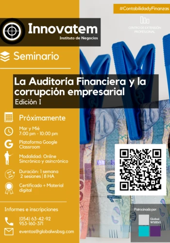 Auditoría Financiera y la corrupción