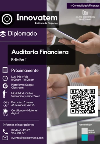 Auditoria financiera