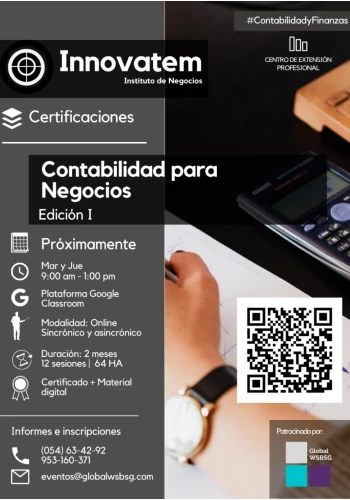 Contabilidad para Negocios