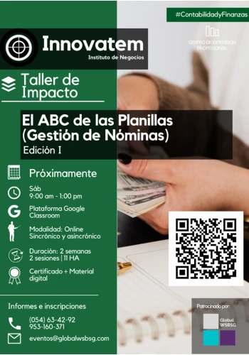 El ABC de las Planillas (Gestión de nóminas)