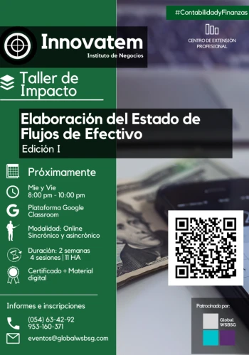 Elaboración del Estado de Flujos de Efectivo