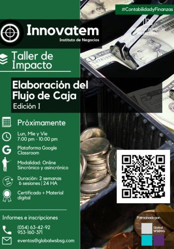 Elaboración del Flujo de Caja