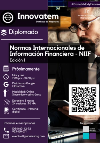 Normas Internacionales de Información Financiera