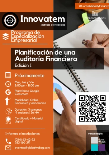 PEE en Planificación de una Auditoría Financiera