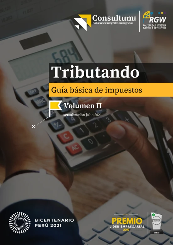 guia tributando volumen ii