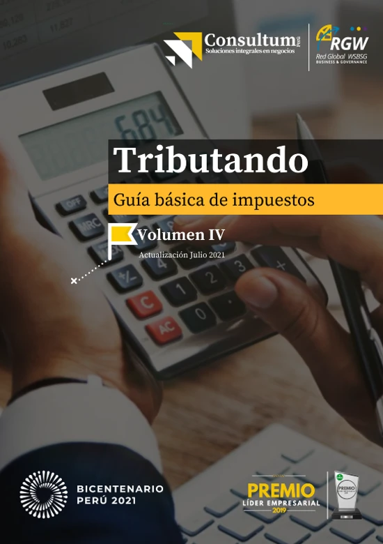 guia tributando volumen iv